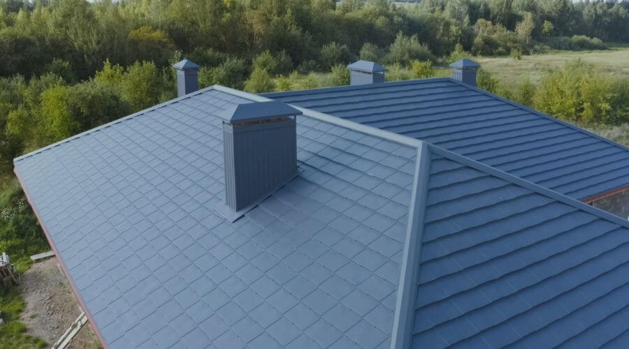 EPDM Rubber Roofing in Greenfield, IL